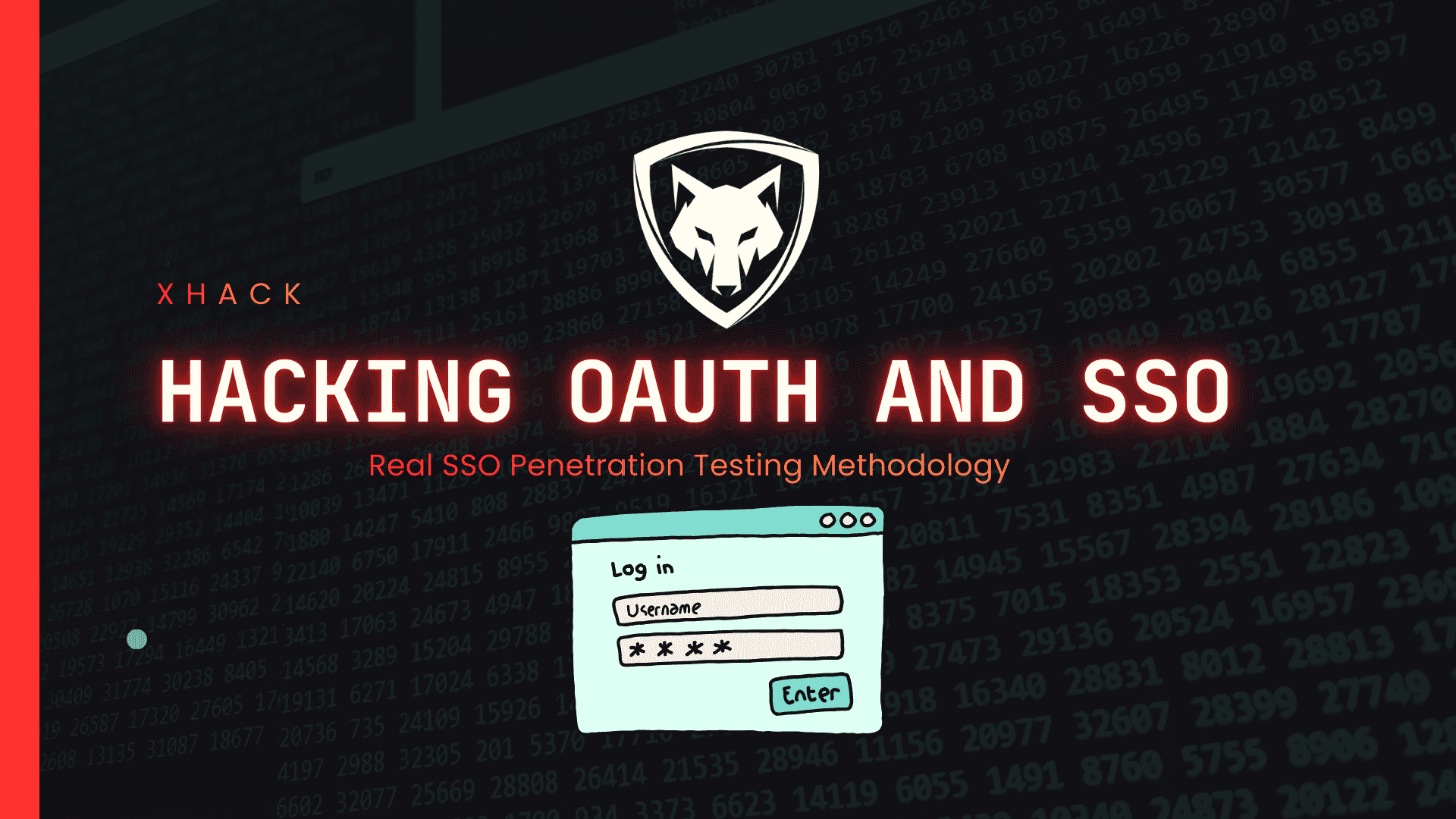 Deep Dive: Hacking OAuth and SSO (Real SSO Penetration Testing Methodology)
