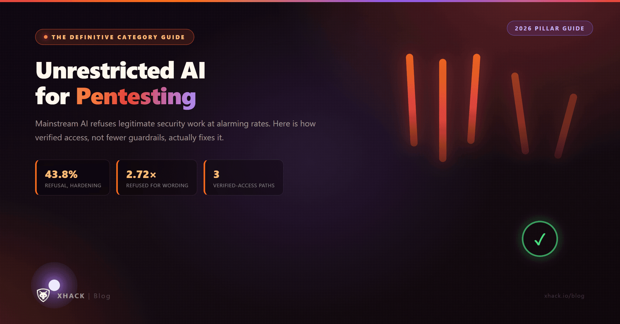 Unrestricted AI for Penetration Testing: The 2026 Pro Guide