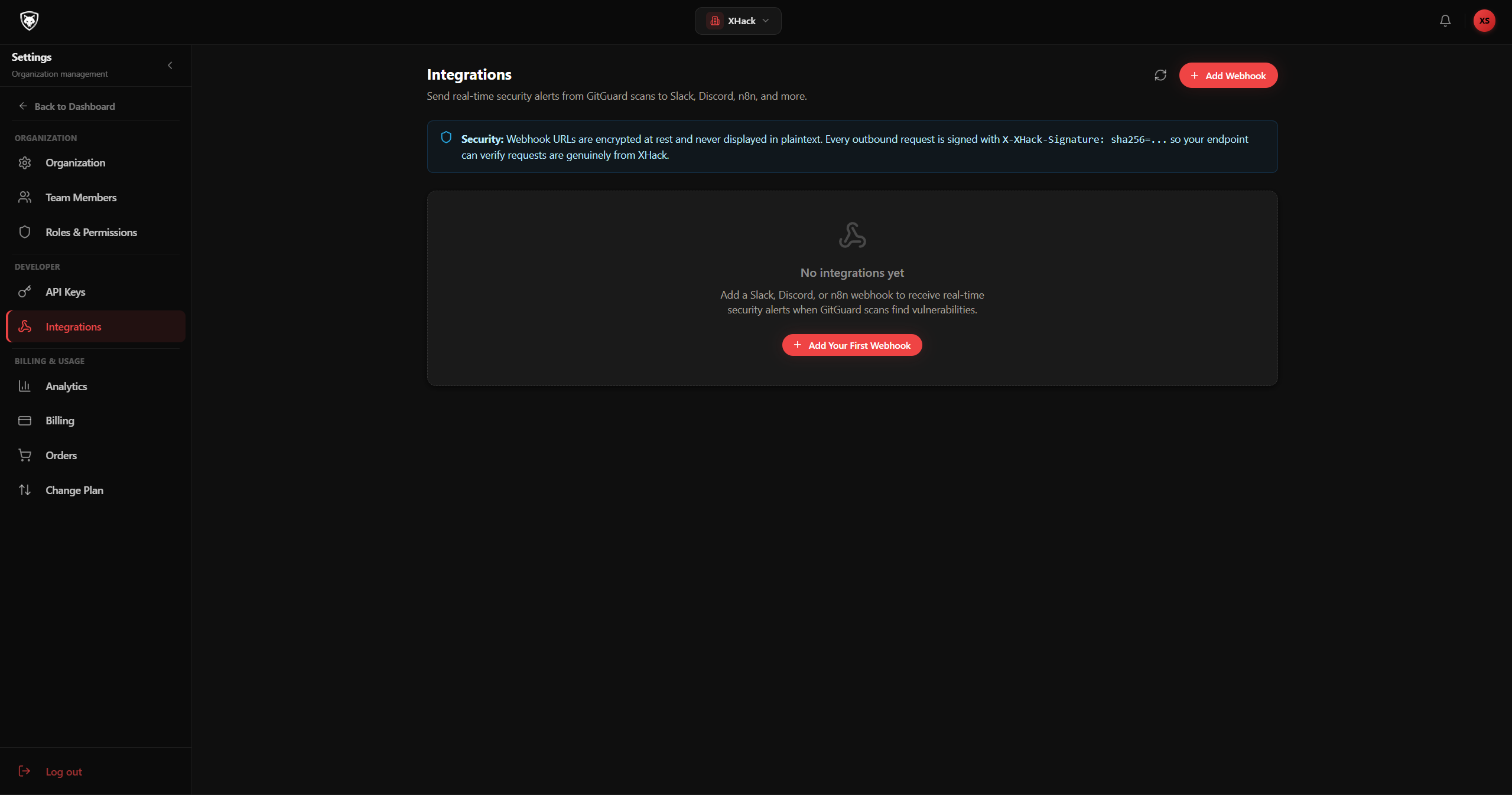 Integrations