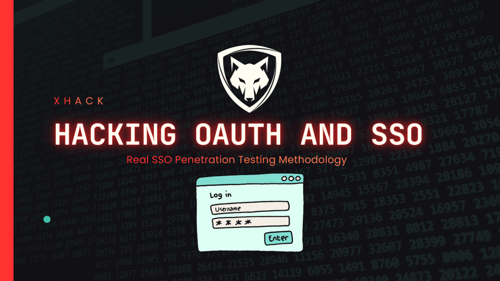 SSO Penetration Testing