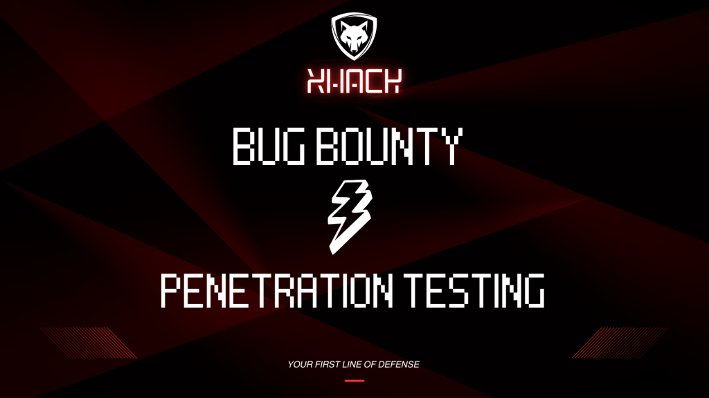 Bug Bounty vs. Penetration Testing