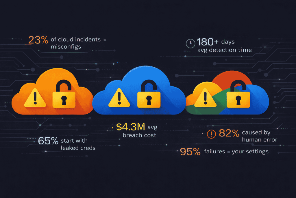 Cloud Misconfigurations Analytics