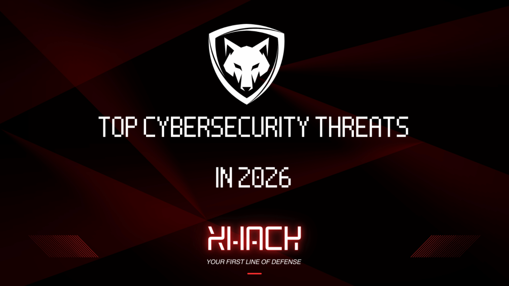 Cybersecurity Threats in 2026