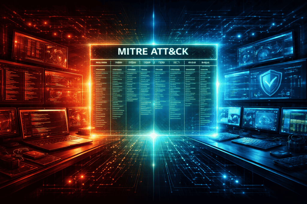 MITRE ATT&CK