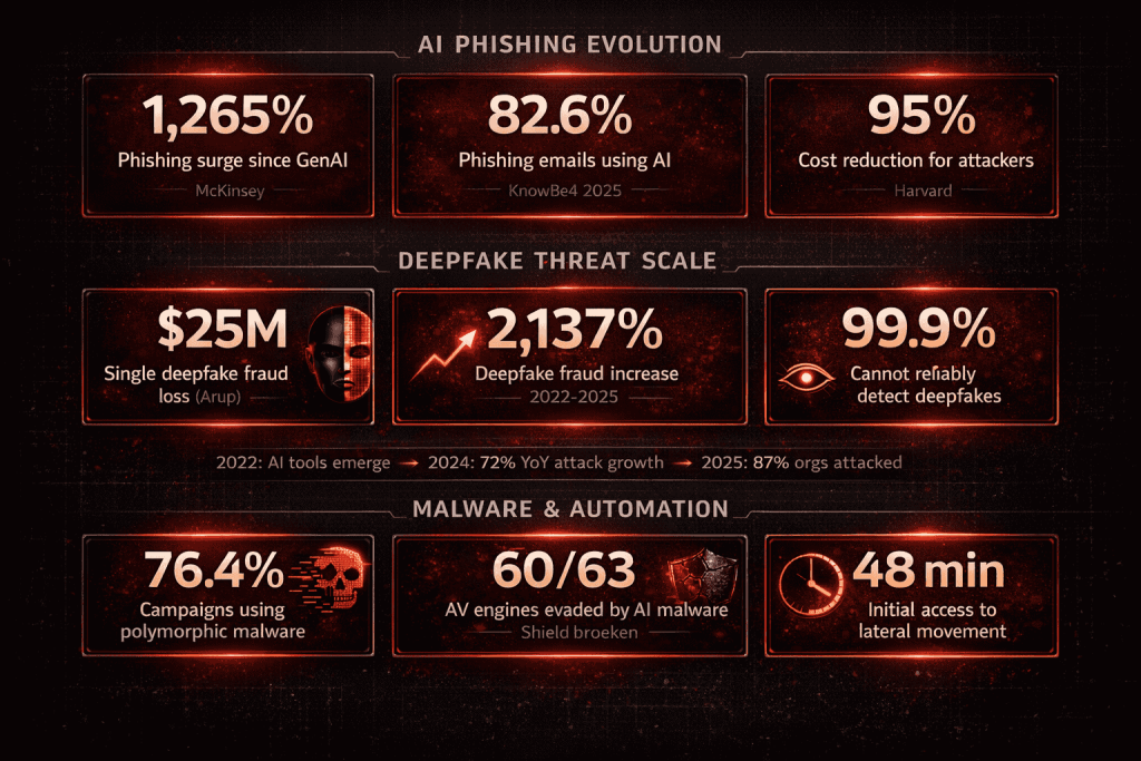 AI Phishing Evolution
