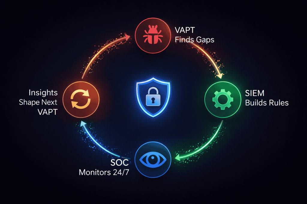 Security Feedback Loop