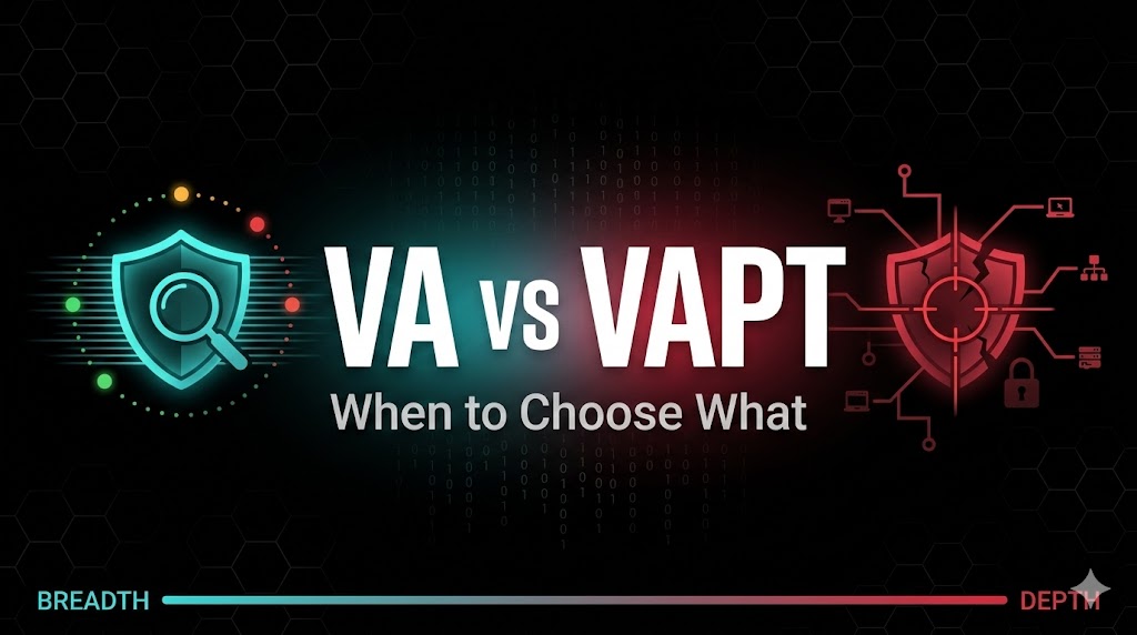 vulnerability assessment vs penetration testing